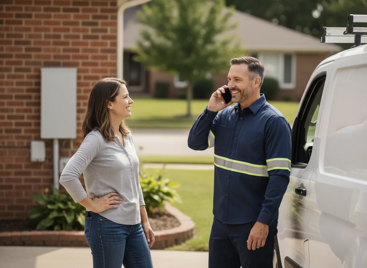Electrical repair frequently asked questions in Offerle, KS
